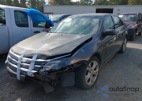 2012 Ford Fusion Se z USA, uszkodzony, nr VIN 3FAHP0HA7CR446183